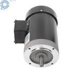2HP Three-Phase Motor for Industrial Applications (3600RPM, TEFC)