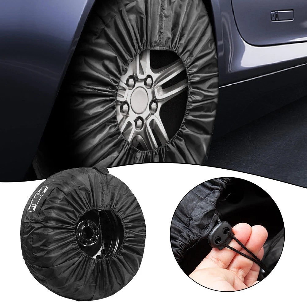 Tire Cover for