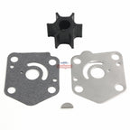Water Pump Impeller Repair Kit 17400-93951 for Suzuki Marine 9.9HP 15HP (1990–2023)