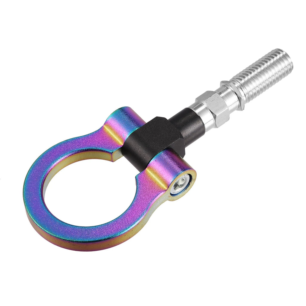 Tow Hook Screw Kit for Infiniti QX70 (2014–2017) - Multicolor O Shape