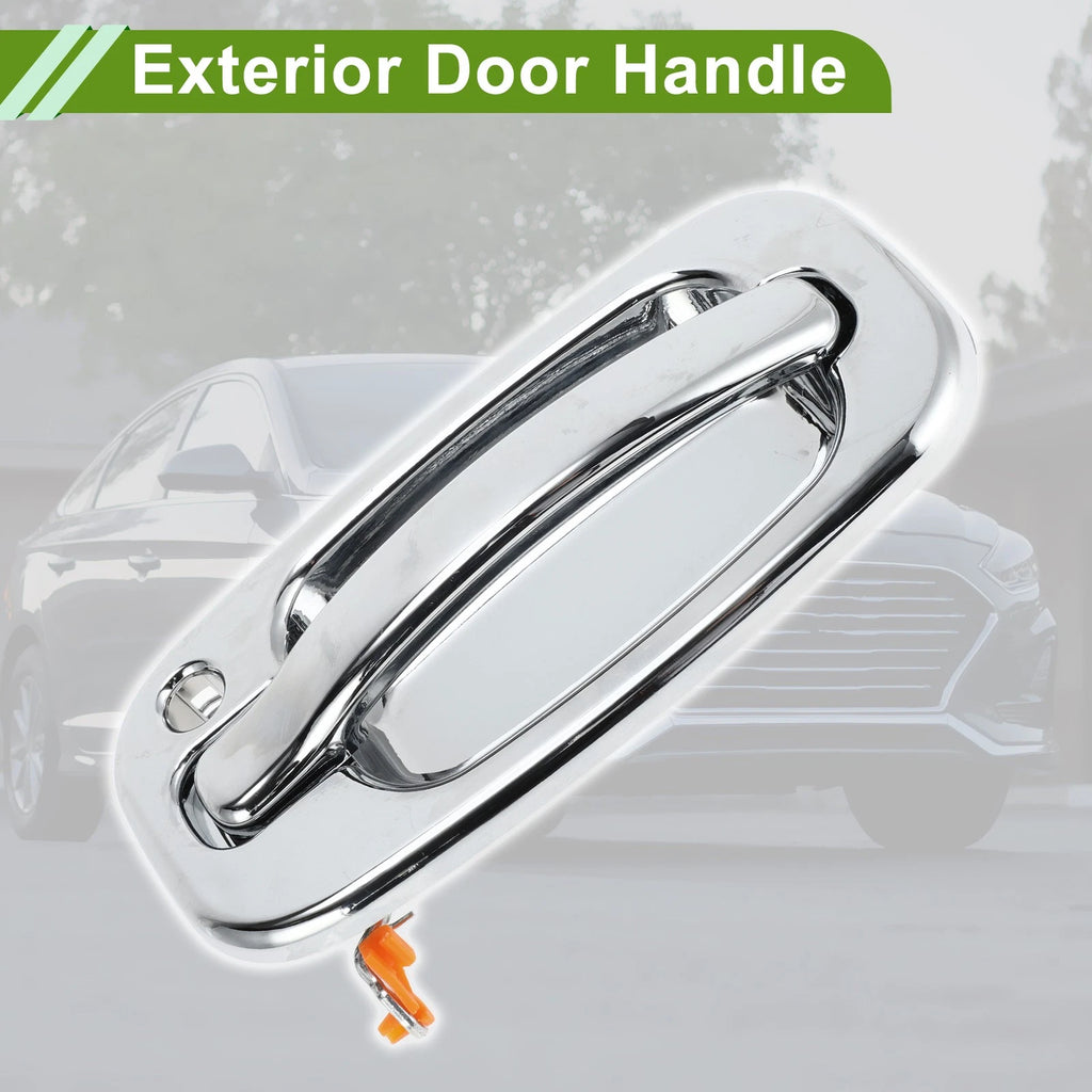 Exterior Door Handle for Chevrolet GMC (15034985) Front Left