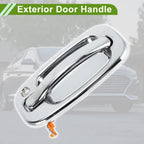 Exterior Door Handle for Chevrolet GMC (15034985) Front Left
