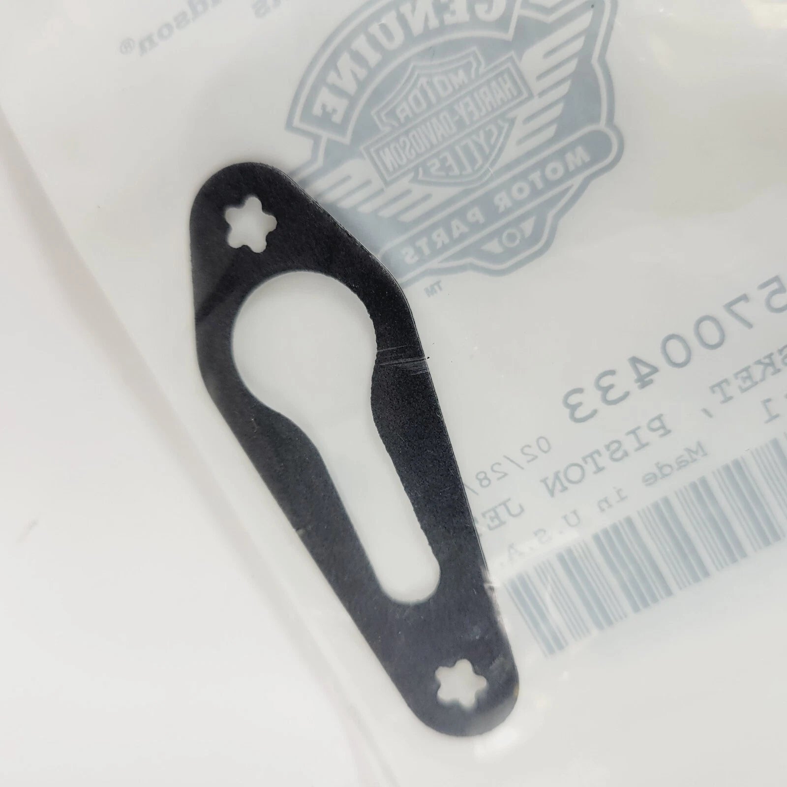 Oil Jet Gasket for Harley-Davidson (OEM 25700433)