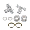 2X Front Wheel Hub Bearings for Toyota 4Runner Sequoia Tundra Tacoma (2000–2023)