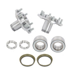 2X Front Wheel Hub Bearings for Toyota 4Runner Sequoia Tundra Tacoma (2000–2023)