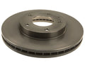 Front Brake Rotor for Mazda MPV (2000–2006) NF633XQ