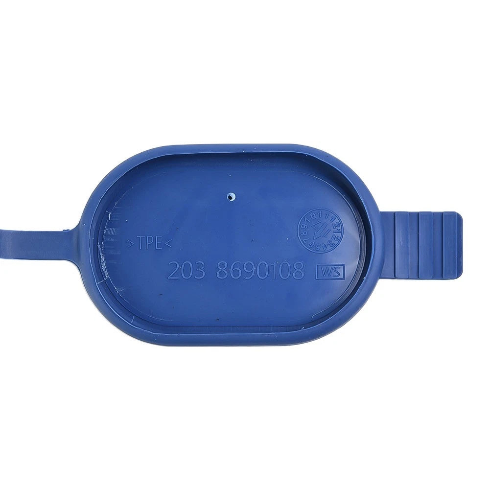 Windshield Washer Fluid Reservoir Cover for Mercedes W221 W209 (2006–2013)