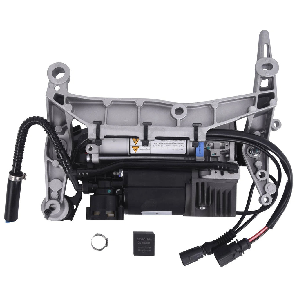 Air Ride Suspension Compressor Pump for Audi Q7 (2007-2015)