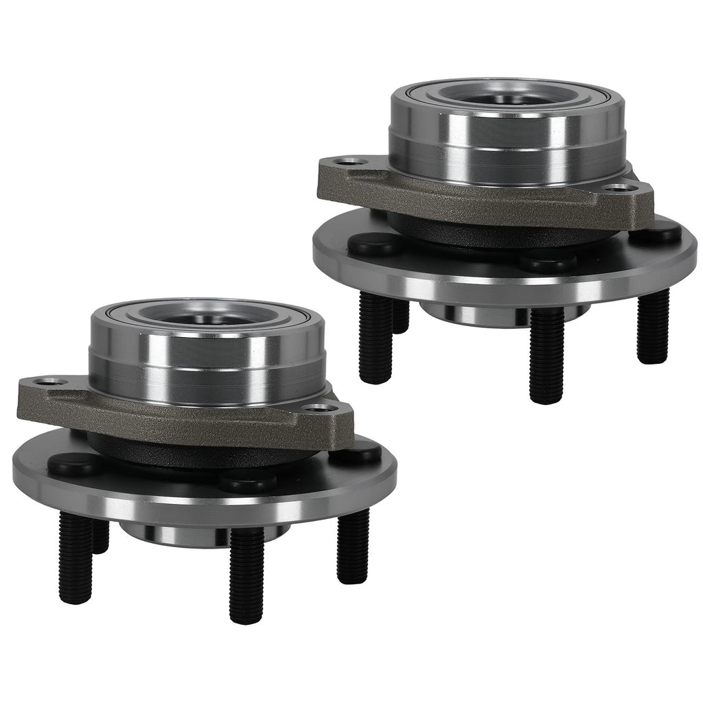 2PCS Wheel Hub & Bearing for Ford Taurus Mercury Sable (1996–2007) 513100