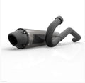 HMF Blackout Performance Full Exhaust for Honda TRX700XX (2008–2009)