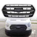 Chrome Front Crossbar Grille for Ford Transit T150 (2020-2022)