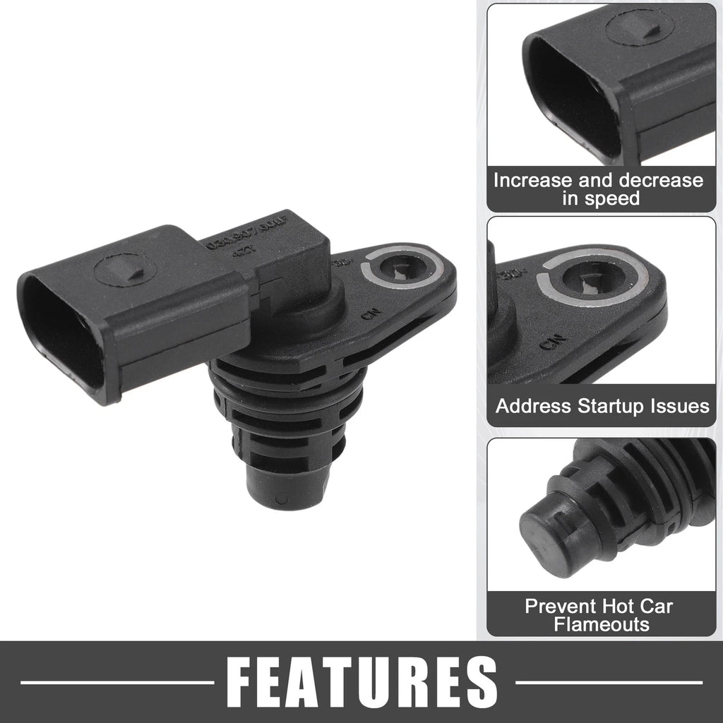 Camshaft Position Sensor No. 030907601E for Volkswagen Atlas (2018–2021)