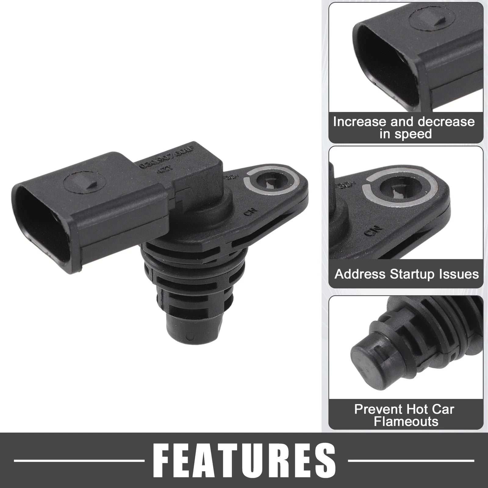 Camshaft Position Sensor No. 030907601E for Volkswagen Atlas (2018–2021)
