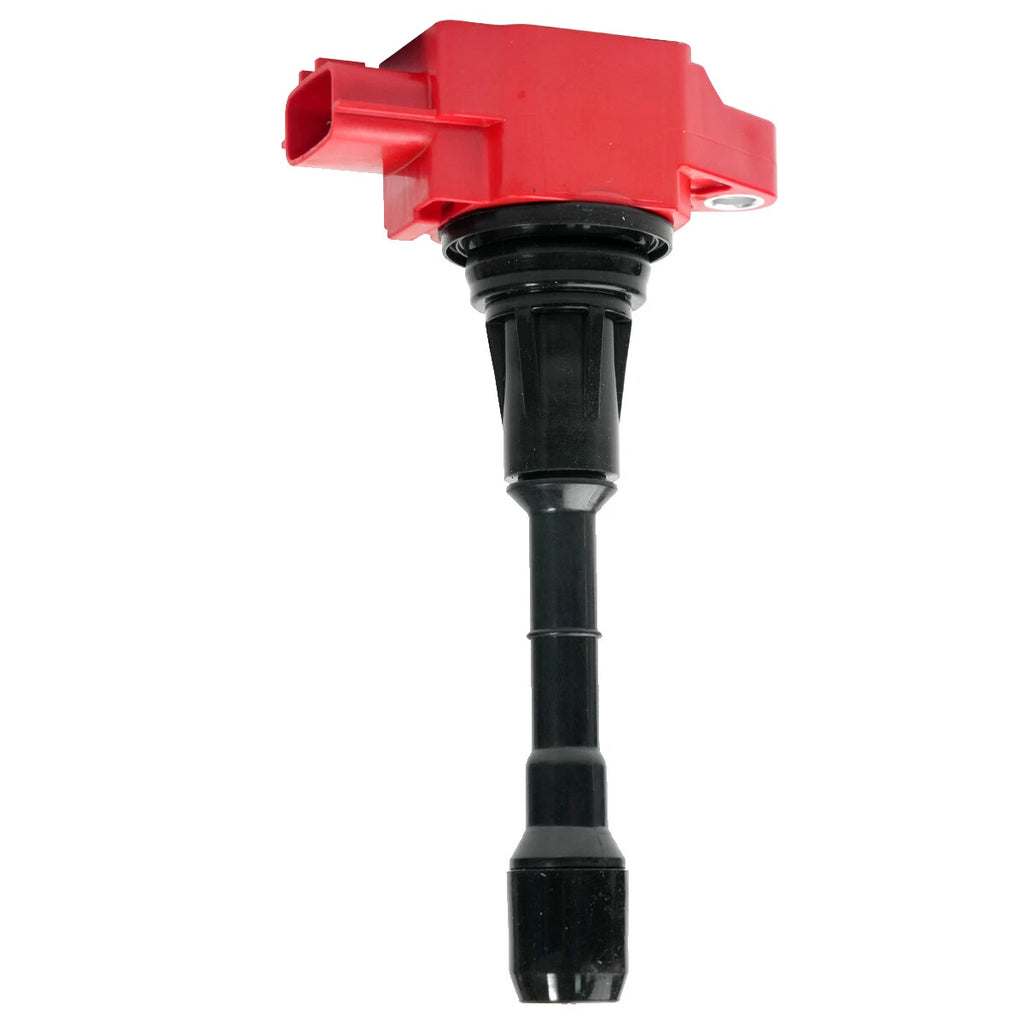 Red Ignition Coil for Infiniti EX35 FX35 Q50 QX60 Q70 Quest Pathfinder Maxima 350Z (2007–2021) UF550