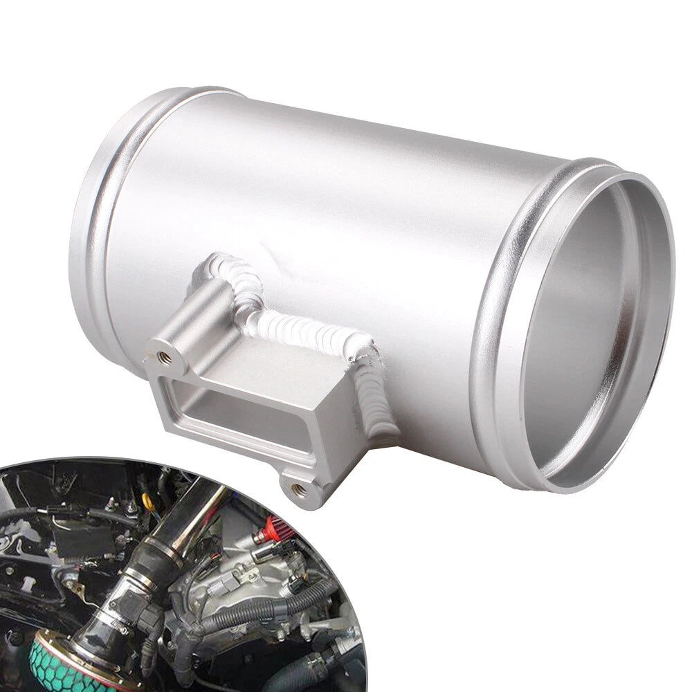 2.75" MAF Mass Air Flow Sensor Mount Adapter for Honda, Ford