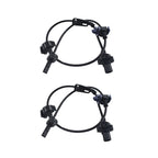 2Pcs ABS Wheel Speed Sensor for Honda Civic (2006–2011)