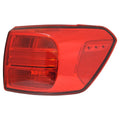 Replacement Passenger Side Outer Tail Light Assembly For 2015 Kia Sedona