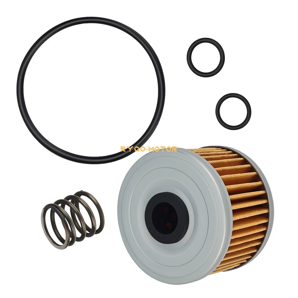 Oil Filter w/ O-Ring for Honda ATC250ES/SX TRX250 R X TRX300 FW TRX400FW (1985–2006)