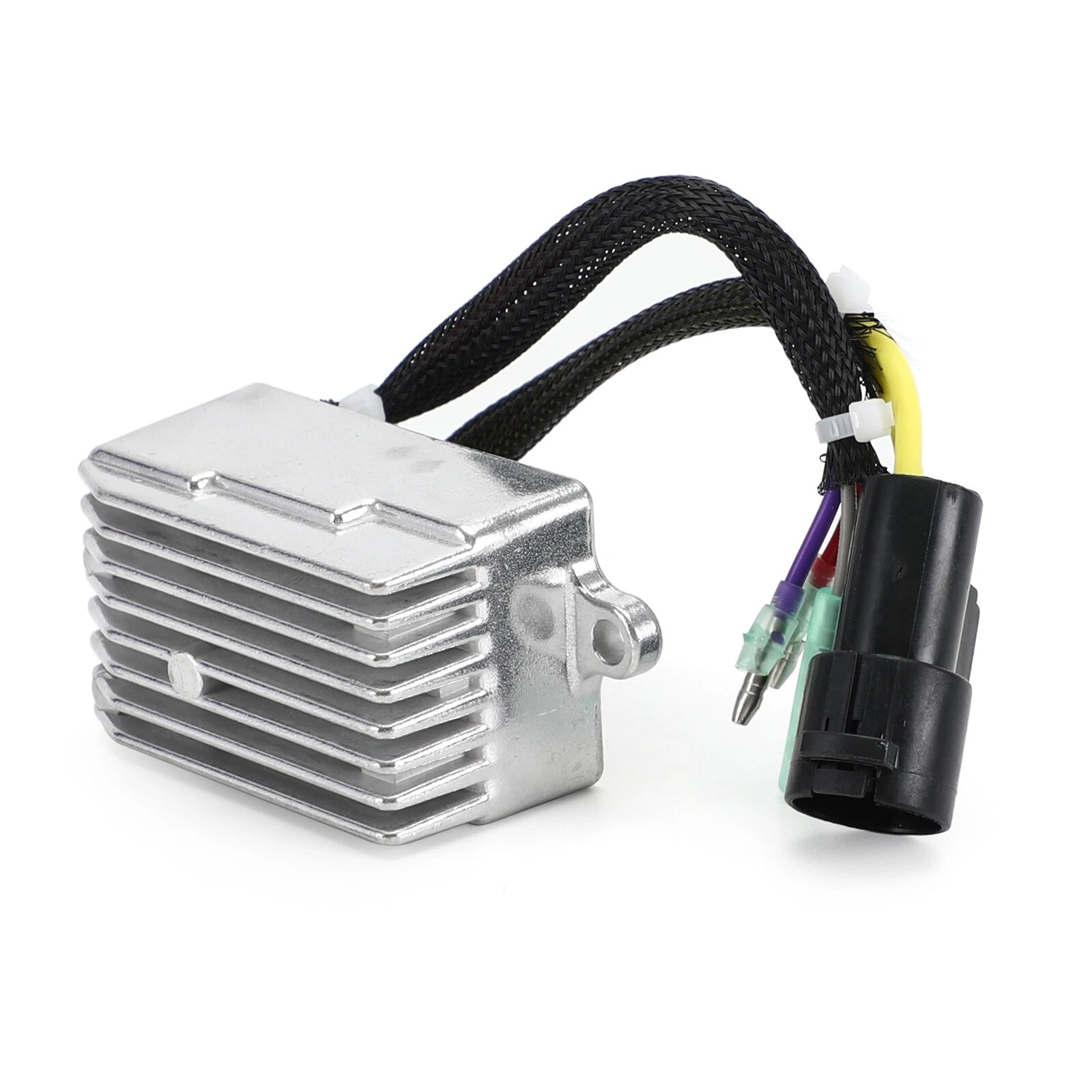Rectifier Plastic Connector for Johnson Evinrude 9.9-35 HP (1995–2001) 584890 193-4890 T9