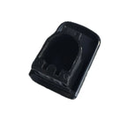 4pcs Smooth Black Door Handle for Nissan Dualis J10, Navara D40 (2007–2013)