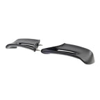 Winglets Side Panels Fairing Kit Black for DUCATI Panigale V4 V4S V4R (22-23)