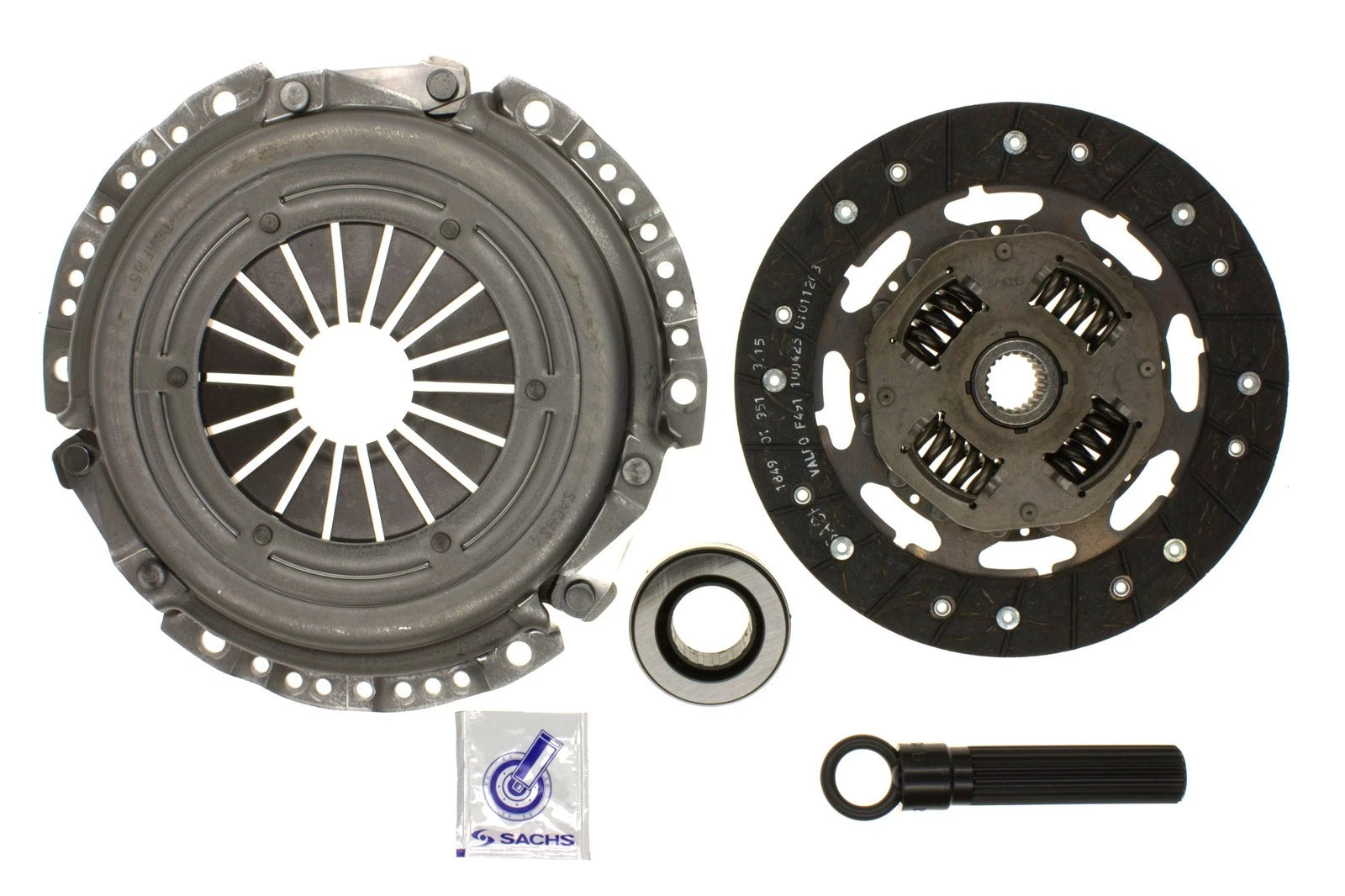 Clutch Kit for Saturn SL2 (1991–1999)