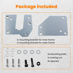 Mounting Bracket Kit for GMC Truck 1000 Series (1960–1966)
