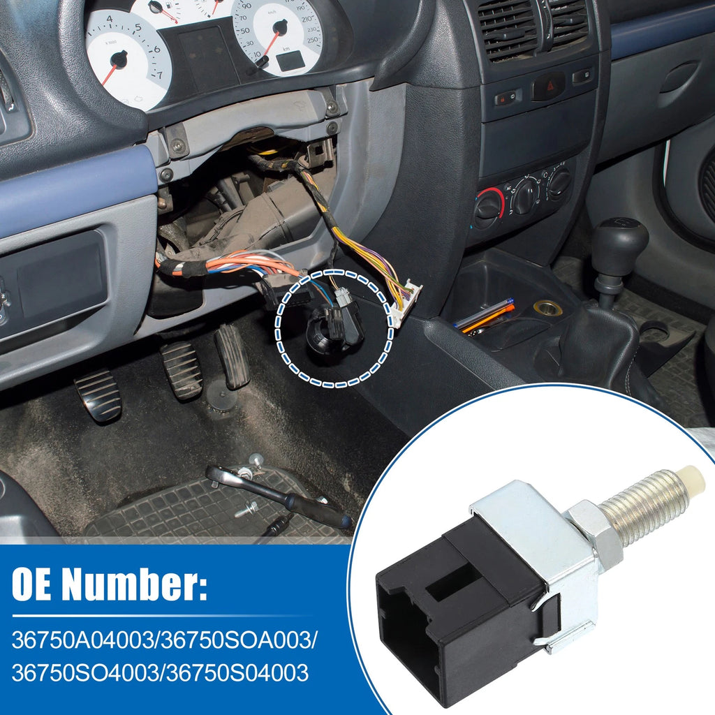Brake Light Switch for Honda CR-V (1997–2001) No. 36750S04003
