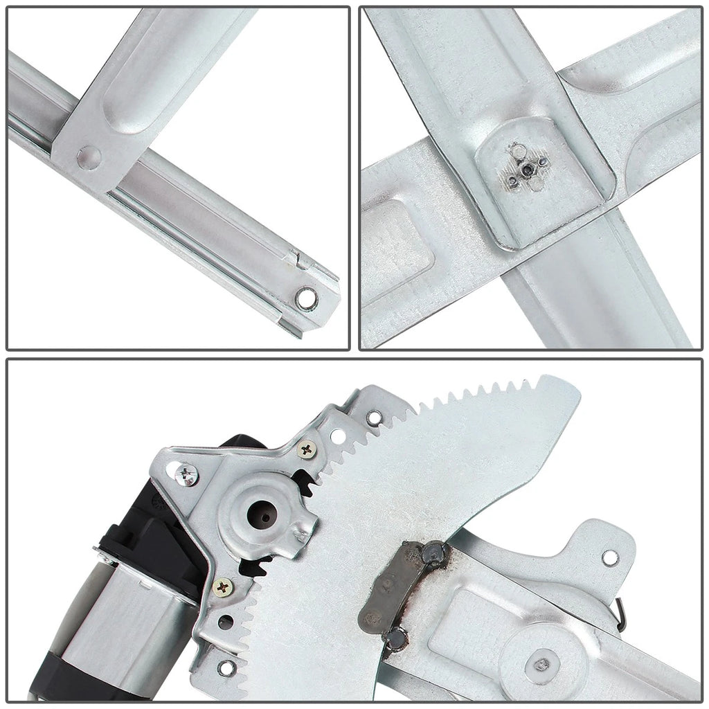 Power Window Regulator w/ Motor for Toyota 4Runner (1996–1998)