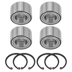 Front & Rear Wheel Bearing Kit for Yamaha Grizzly 700 660 550 (2007–2024)