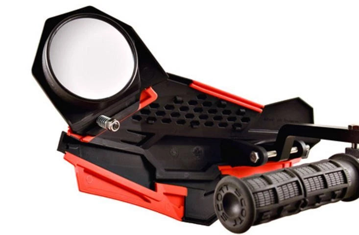 Powermadd Sentinel Handguard Kit for Snowmobile (34405)