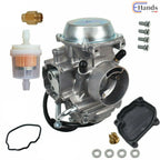 Carburetor for Suzuki Quadrunner 250 LTF250F LTF4WD LT4WD LTF250 (1990–1999)