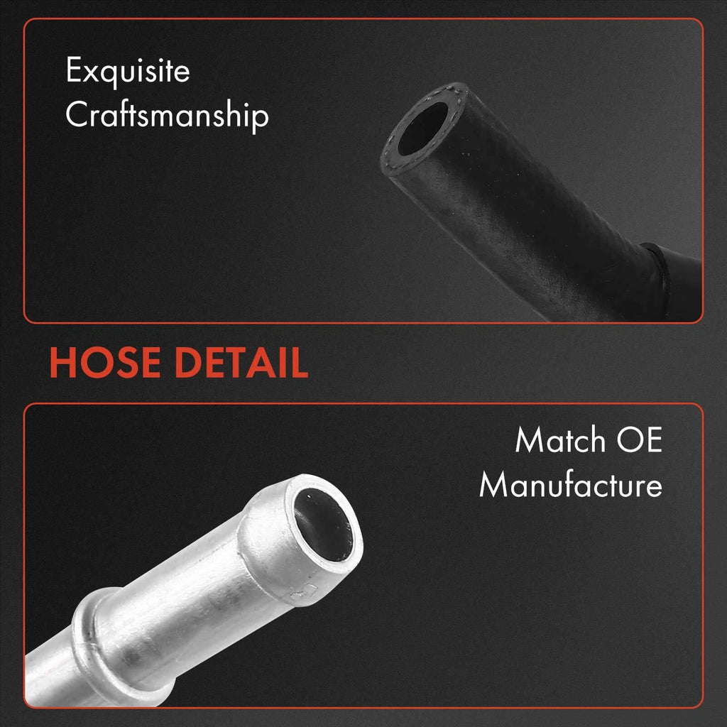 Power Steering Return Line Hose for Nissan 350Z (2007-2009)