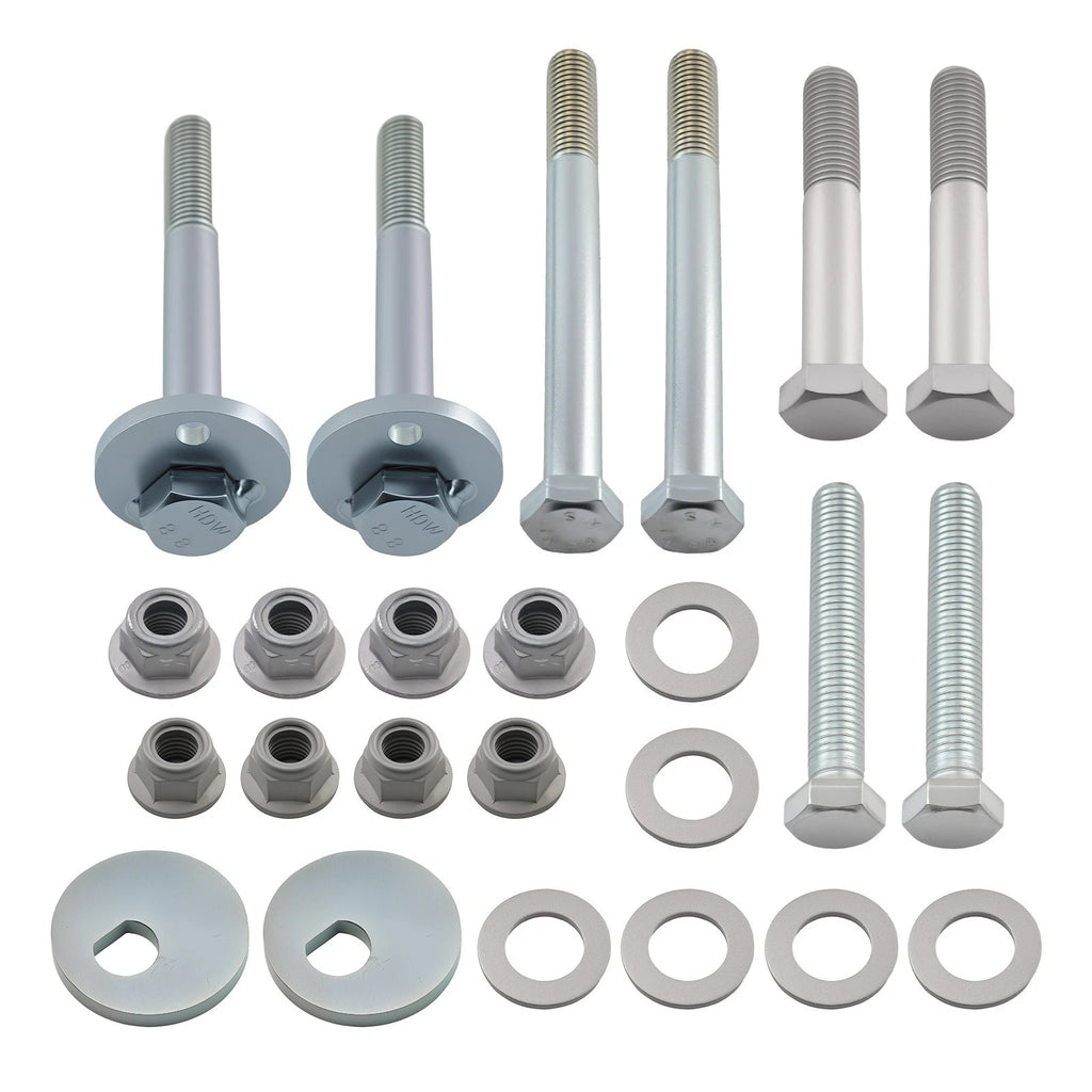 Control Arm Cam Mounting Bolts Kit for Dodge Ram 2500 (2003-2009)