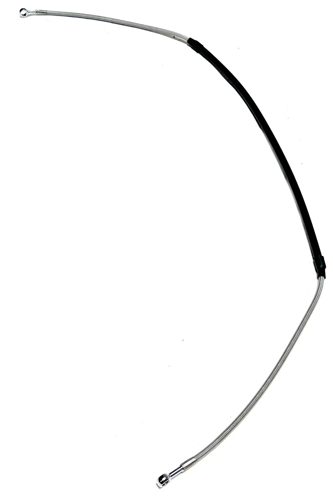 Streamline Steel Braided Front Brake Line for ATC350X (1985–1986)