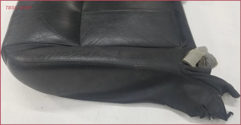 Front Right Bottom Seat Cushion for Jaguar XJR (1998–2003) - Black