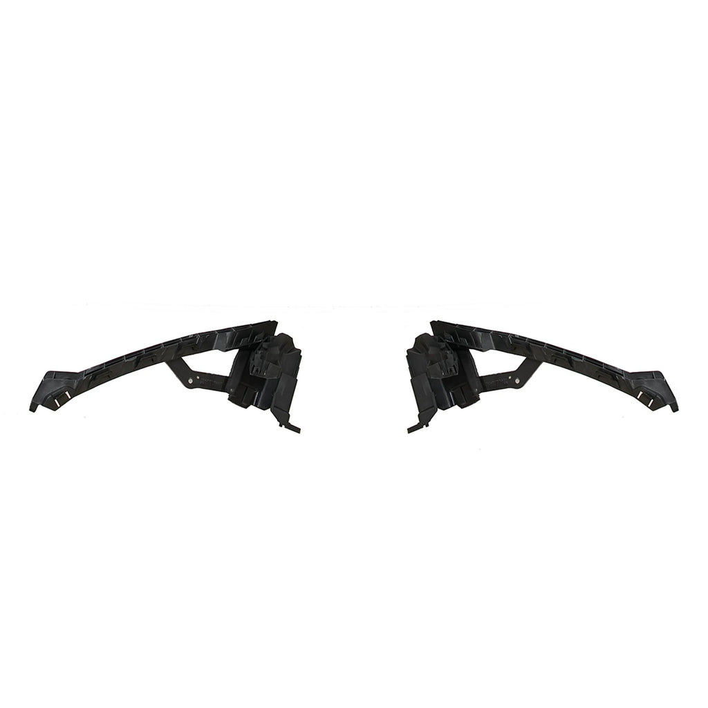 10PCS Front Grille Fog Light Headlight Bracket for Honda CR-V (2012–2014)