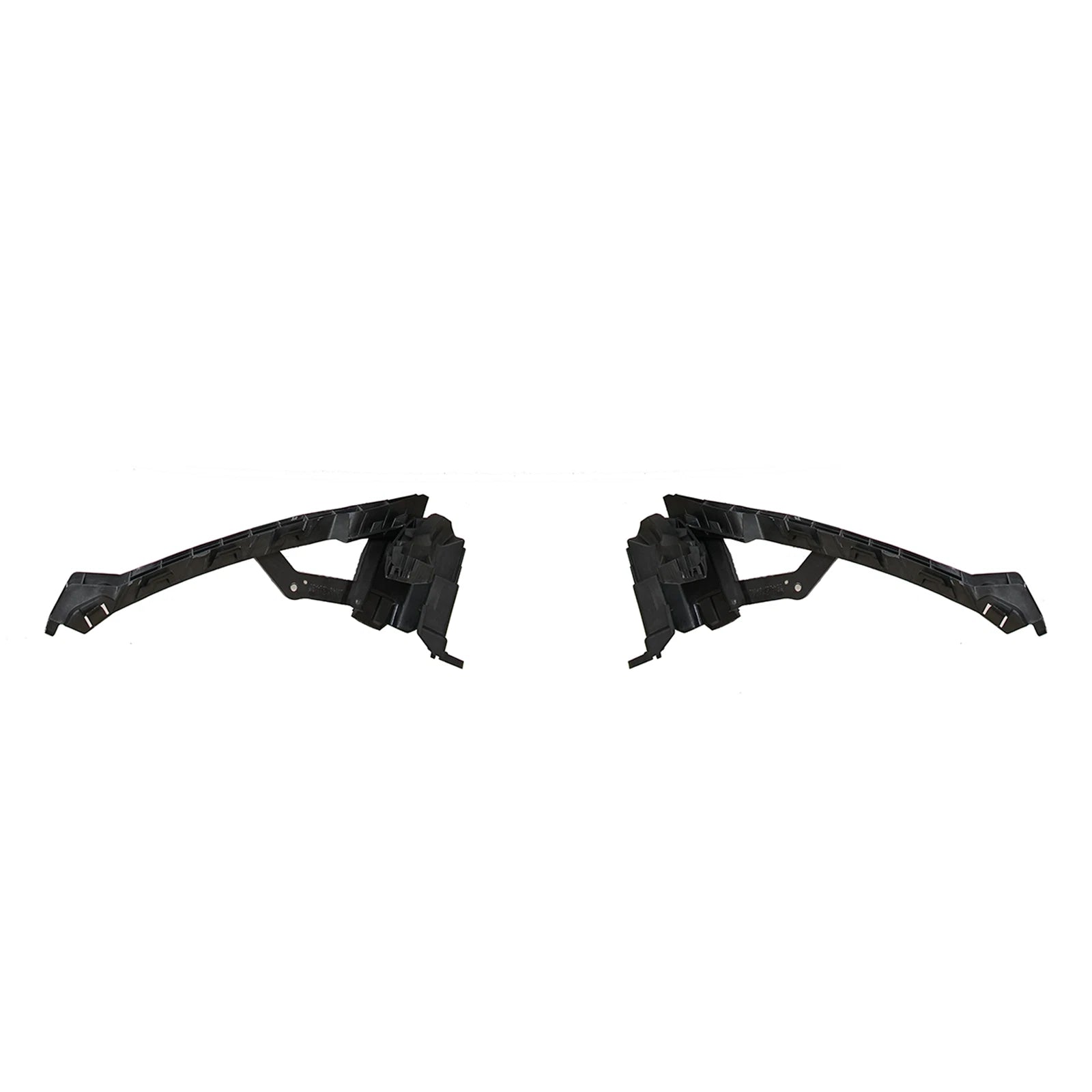 10PCS Front Grille Fog Light Headlight Bracket for Honda CR-V (2012–2014)