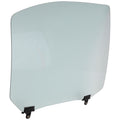 Rear Passenger Door Glass for Hyundai Elantra (2001–2006)