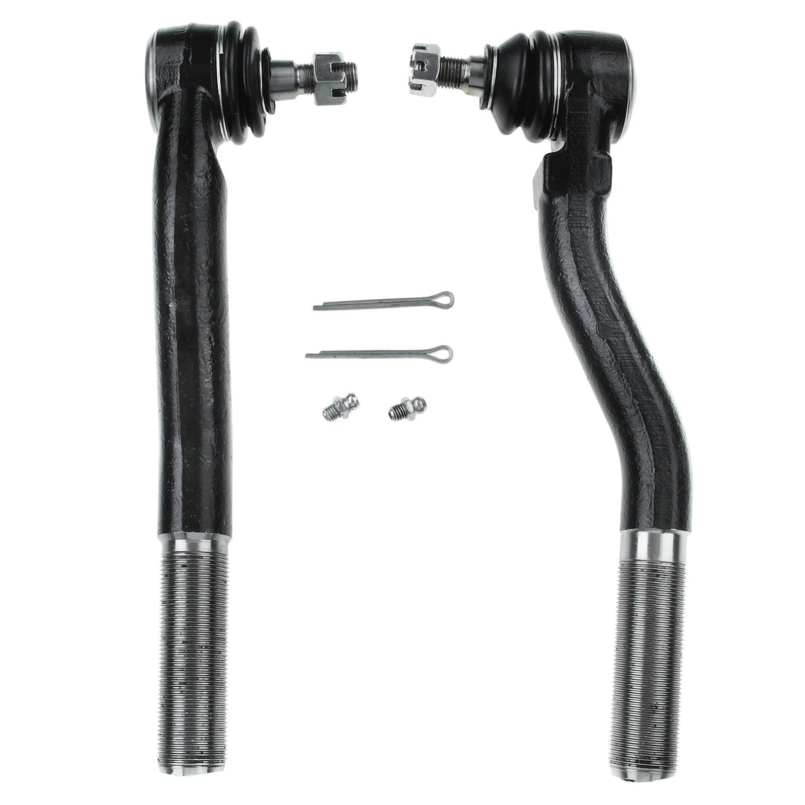 2X Front Left Outer Tie Rod Drag Link for Jeep Grand Cherokee (1999-2004)