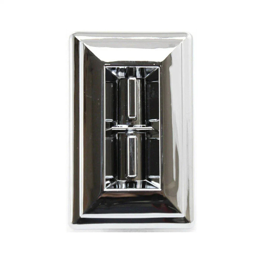 Chrome Power Window Switch Set for Chevy GMC Pontiac (2000-2006)