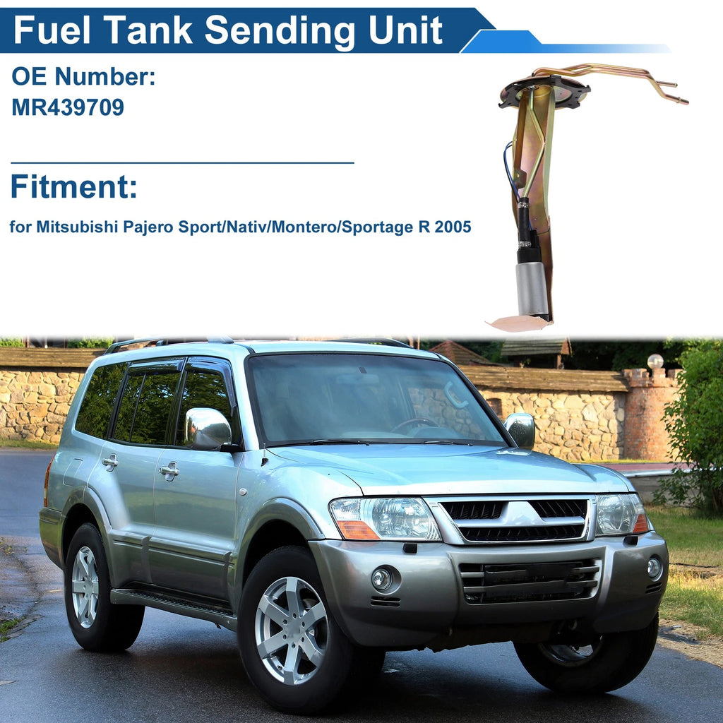 Fuel Level Sending Unit Module for Mitsubishi Pajero Sport (2005) No.MR439709