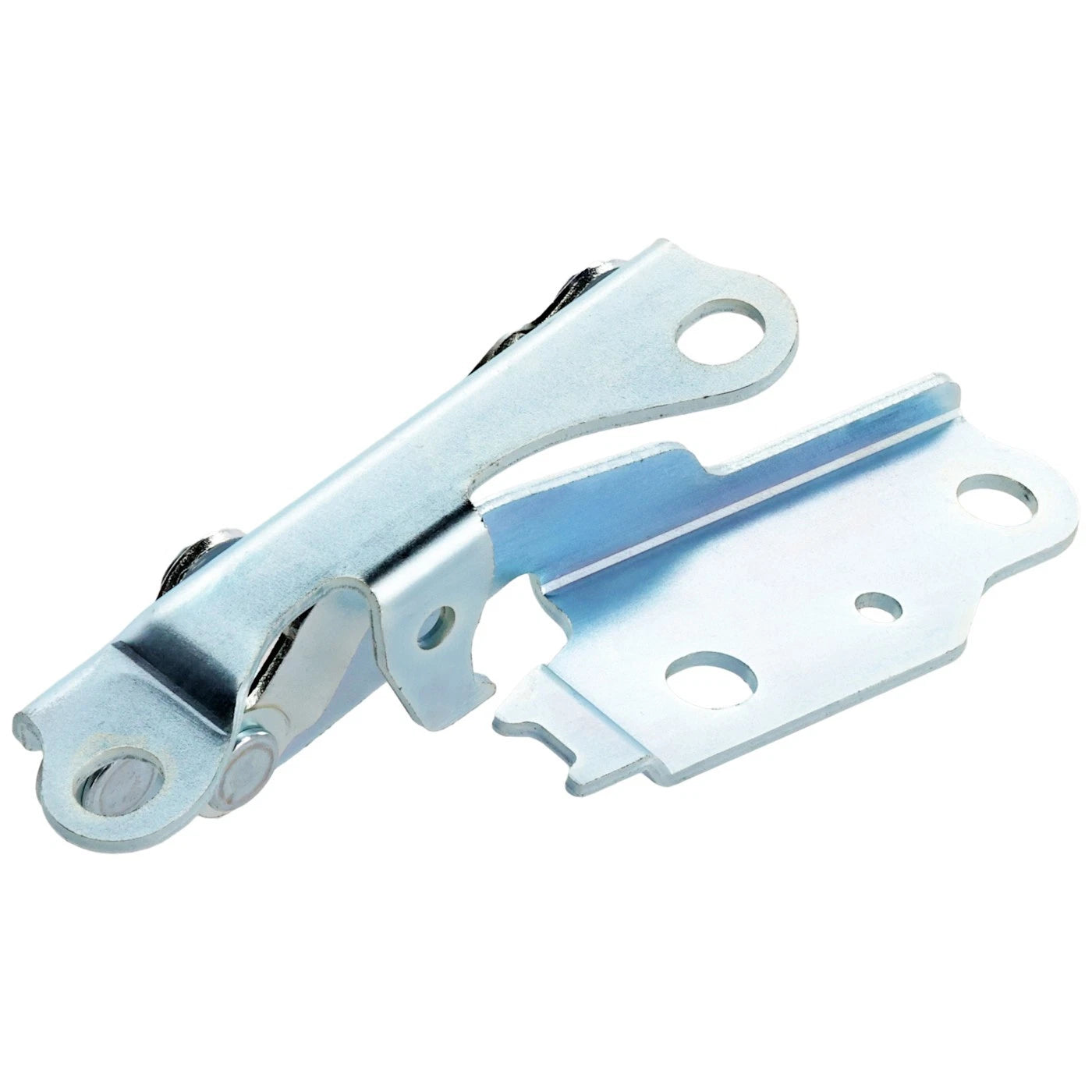 Hood Hinge for Hyundai Sonata (2002–2005) Right Steel Zinc-Plated