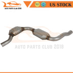 Catalytic Converter for Mercedes Benz ML320 (1998–2003) Left Side