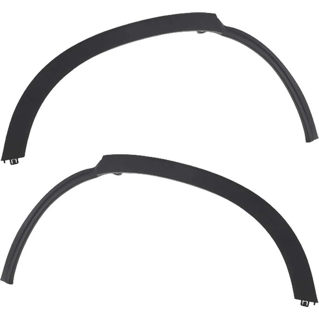 Fender Trim Set for Honda Pilot, Passport (2016–2021)