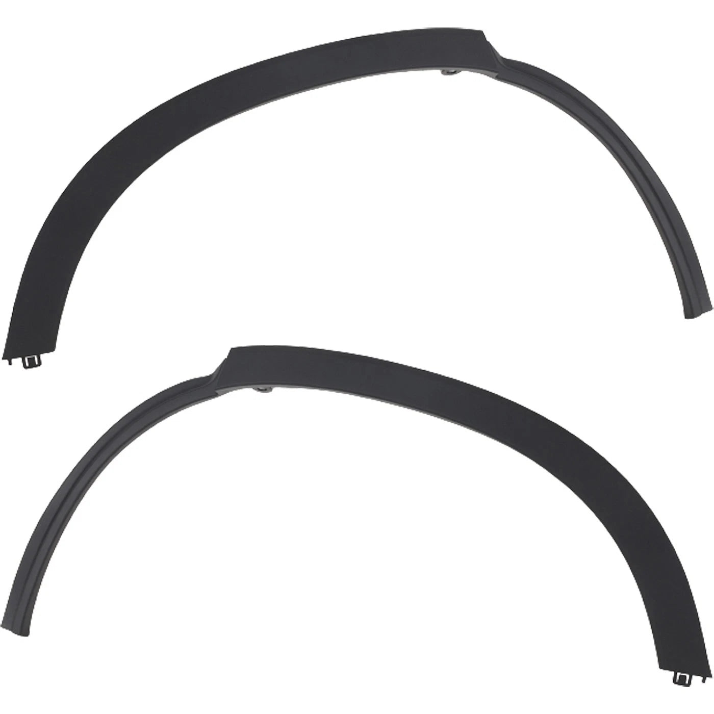 Fender Trim Set for Honda Pilot, Passport (2016–2021)