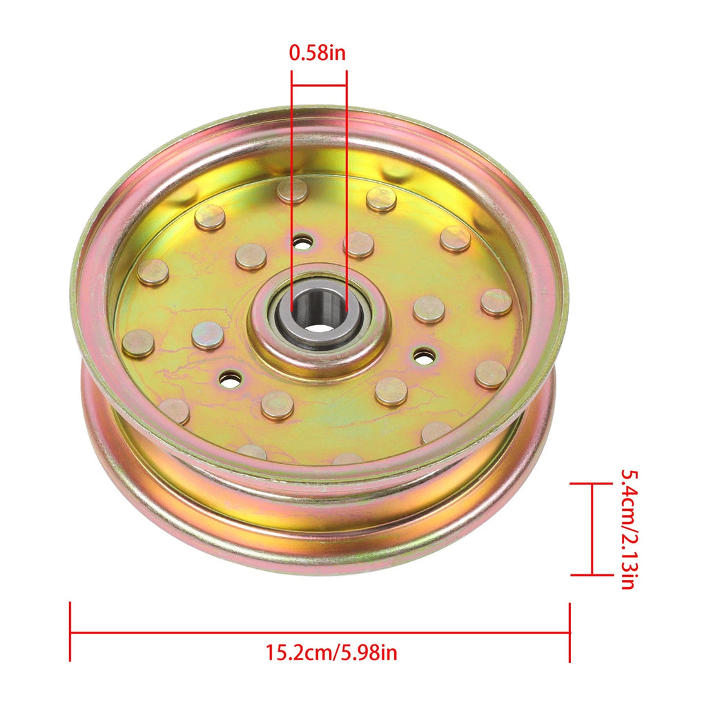 Idler Pulley for Husqvarna Mower (Various Models)