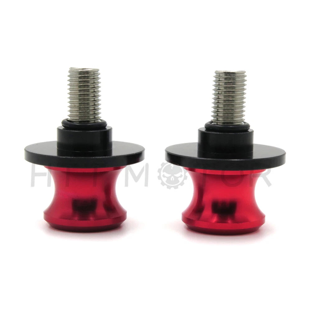 10mm Swingarm Sliders Spools for KTM 1190, 1190R, RC8, 690 Duke, SM, SMC, 950, 990