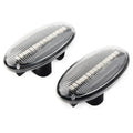 LED Dynamic Side Marker Turn Signal Lights for MAZDA 2 3 5 MPV (2003-2014)