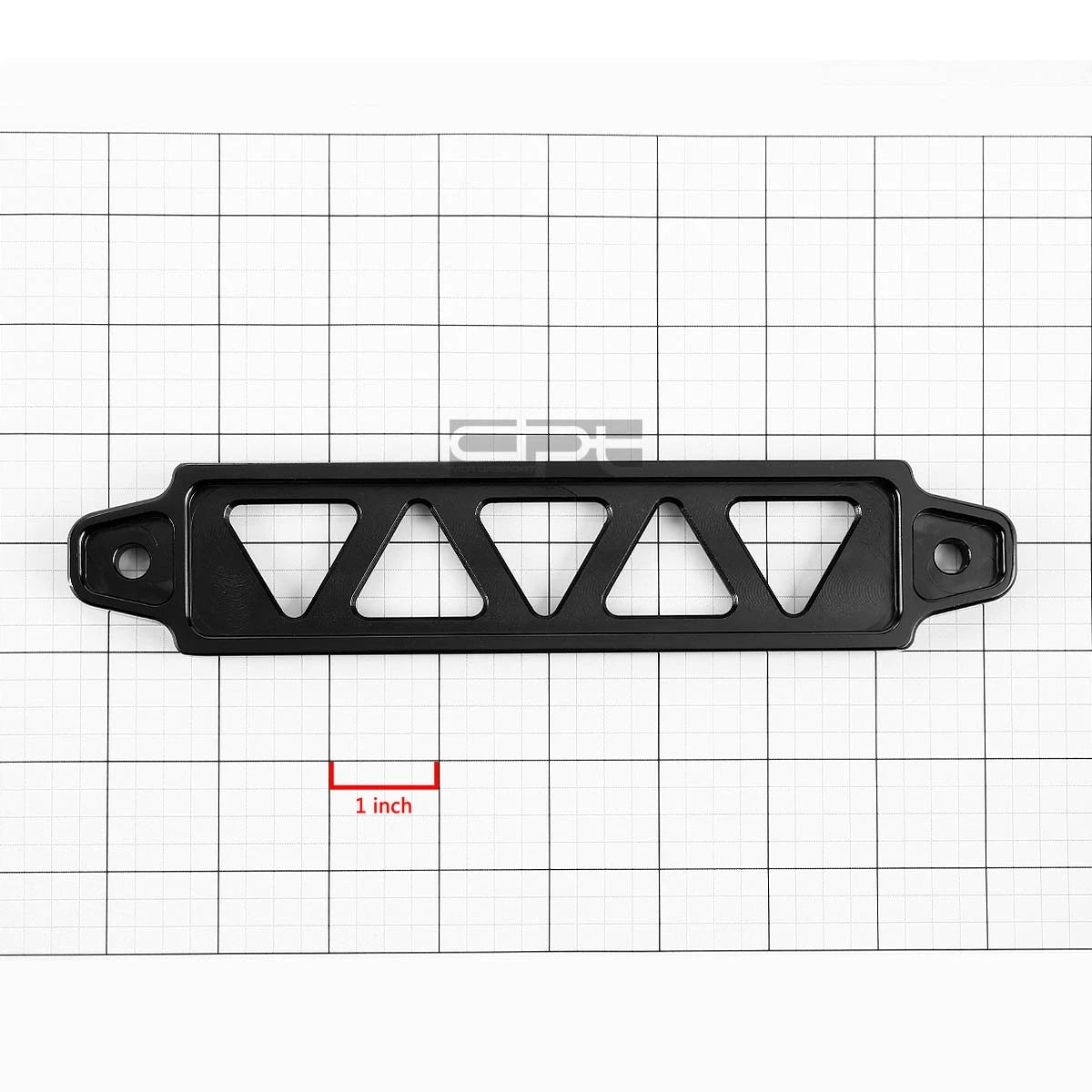 Battery Tie Down Mount Bracket Kit for Universal Vehicles (220MM/190MM)